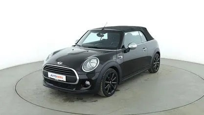 Schwarz Gebraucht 2017 Mini ONE Kleinwagen | 14.990 € (Fairer Preis)
