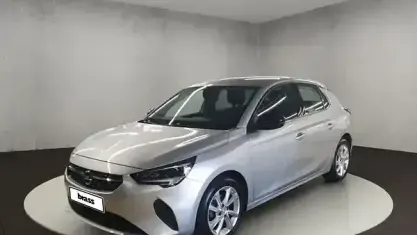 Gebraucht Opel Corsa Elegance 75 PS (55 kW) 2023 Kristall silber Kleinwagen