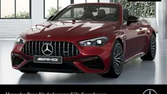 Gebraucht 2025 Mercedes CLE53 AMG Night Cabrio | 98.990 € (Superpreis)