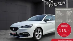 Gebraucht 2023 Seat Leon ST FR-Line Kombi | 25.450 € (Fairer Preis)