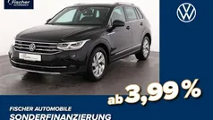 Gebraucht 2022 VW Tiguan Elegance SUV | 32.980 € (Fairer Preis)