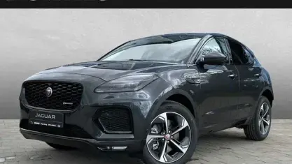 Brugt Jaguar E-Pace R-Dynamic 206 HK (151 kW) 2021 Grå SUV