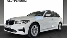 Gebraucht 2020 BMW 330e Advantage | 24.480 € (Fairer Preis)