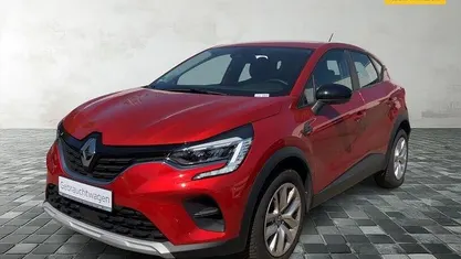 Dezirrot Gebraucht 2024 Renault Captur Evolution SUV | 18.998 € (Fairer Preis)