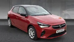 Chili rot/ kardio rot Gebraucht 2023 Opel Corsa Edition Kleinwagen | 16.340 € (Superpreis)