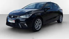 Schwarz Gebraucht 2021 Seat Ibiza FR Kleinwagen | 18.390 € (Fairer Preis)