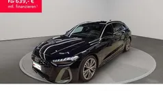 Mythosschwarz metallic Gebraucht 2024 Audi A5 S-Line Coupé | 49.990 € (Guter Preis)