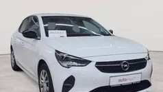 Schnee weiß Gebraucht 2020 Opel Corsa Edition Limousine | 10.490 € (Fairer Preis)