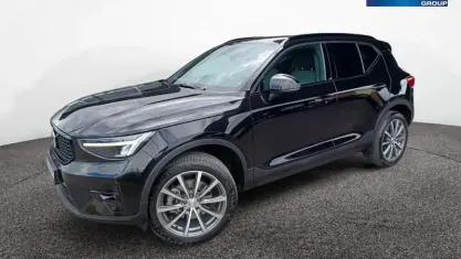Używany Volvo XC40 Plus 197 KM (144 kW) 2024 Czarny SUV