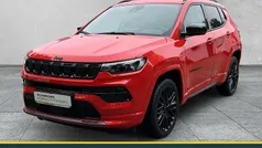 Rot Gebraucht 2024 Jeep Compass SUV | 23.890 € (Superpreis)