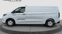 Frozen white uni Gebraucht 2024 Ford Transit Custom Trend Limousine | 37.890 € (Guter Preis)