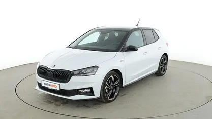 Gebraucht Skoda Fabia Monte Carlo 2025 Kleinwagen