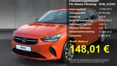 Gebraucht 2021 Opel Corsa-e Edition Kleinwagen | 13.940 € (Fairer Preis)