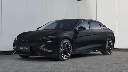 Space black Neu 2026 BYD Seal Comfort Limousine | 37.350 € (Fairer Preis)