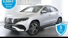 Gebraucht 2024 Mercedes EQA350 AMG SUV | 38.230 € (Guter Preis)