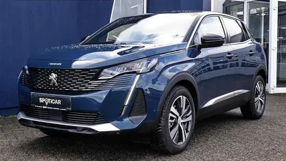 Gebraucht Peugeot 3008 Allure 136 PS (100 kW) 2024 SUV