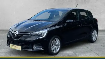 Gebraucht Renault Clio Zen 91 PS (66 kW) 2022 Schwarz Kleinwagen