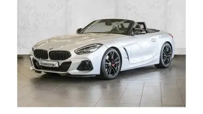 Gebraucht BMW Z4 M Sport 340 PS (250 kW) 2020 Silber Cabrio