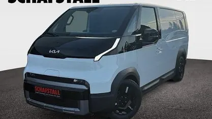Weiß Neu 2025 Kia PV5 Van / Kleinbus | 36.340 € (Fairer Preis)