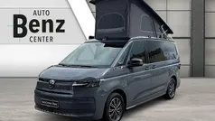 Pure grey dach schwarz (grau) Neu 2025 VW California Beach Van | 63.850 € (Fairer Preis)
