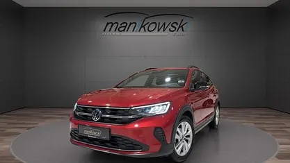 Gebraucht VW Taigo Goal 116 PS (85 kW) 2025 Rot SUV