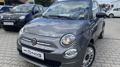 Gebraucht 2023 Fiat 500 | 11.995 € (Guter Preis)