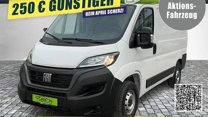 Gebraucht Fiat Ducato 120 PS (88 kW) 2024 Weiss Van