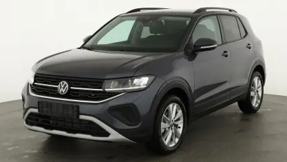 Gebraucht VW T-Cross Life 116 PS (85 kW) 2025 Rauch grau metallic SUV