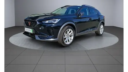 Gebraucht Cupra Formentor 204 PS (150 kW) 2022 Schwarz SUV