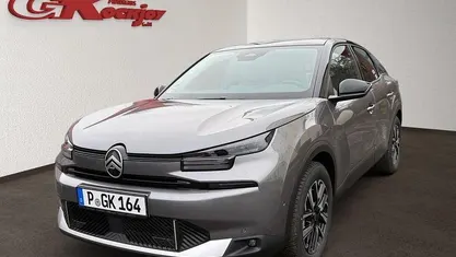 Nieuw Citroën C4 131 PK (96 kW) 2025 Grijs SUV