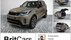 Land Rover Discovery 5