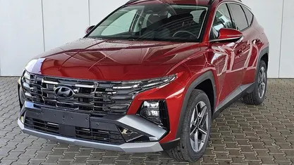 Gebraucht Hyundai Tucson 215 PS (158 kW) 2025 SUV