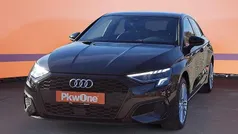 Brillantschwarz Gebraucht 2024 Audi A3 Business Limousine | 30.830 € (Fairer Preis)