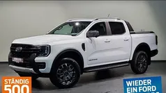 Weiß, frozenwhite Neu 2025 Ford Ranger Wildtrack Abholung | 50.490 € (Guter Preis)
