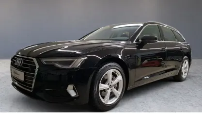Occasion Audi A6 Sport 204 ch (150 kW) 2021 Noir Break