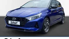 Gebraucht 2021 Hyundai i20 Intro Edition Kleinwagen | 15.890 € (Fairer Preis)