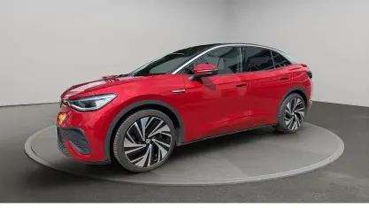 Gebraucht VW ID.5 Pro Performance 150 kW (204 PS) 2023 Rot SUV