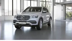 Weiß Gebraucht 2023 Mercedes GLE350e | 68.880 € (Fairer Preis)