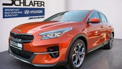 Gebraucht Kia XCeed 140 PS (102 kW) 2020 SUV