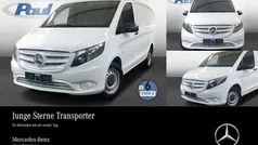 Weiss arktikweiß Gebraucht 2020 Mercedes Vito Van / Kleinbus | 27.251 € (Fairer Preis)