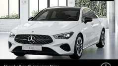 Weiß Gebraucht 2025 Mercedes CLA180 AMG Limousine | 36.390 € (Guter Preis)