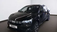 Schwarz Neu 2024 Dacia Logan Limousine | 20.195 € (Fairer Preis)