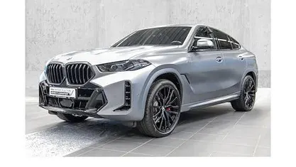 Gebraucht 2024 BMW X6 M Sport SUV | 80.495 € (Fairer Preis)