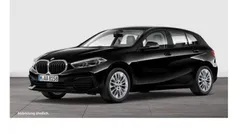 Schwarz Gebraucht 2022 BMW 118 Advantage Kleinwagen | 22.790 € (Fairer Preis)