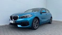 Snapper rocks blue Gebraucht 2024 BMW 116 Shadowline Kleinwagen | 24.349 € (Guter Preis)
