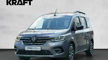 Occasion Renault Kangoo Techno 116 ch (85 kW) 2025 Gris Monospace