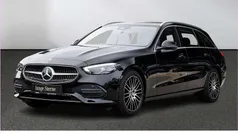 Gebraucht 2023 Mercedes C180 Avantgarde Kombi | 32.890 € (Fairer Preis)