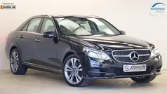 Gebraucht 2013 Mercedes E300 Avantgarde Limousine | 15.499 € (Fairer Preis)