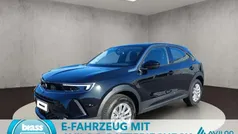 Diamant schwarz (metallic) Gebraucht 2022 Opel Mokka-e Edition SUV | 16.950 € (Fairer Preis)