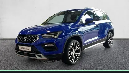 Gebraucht 2021 Seat Ateca Xperience SUV | 24.250 € (Fairer Preis)